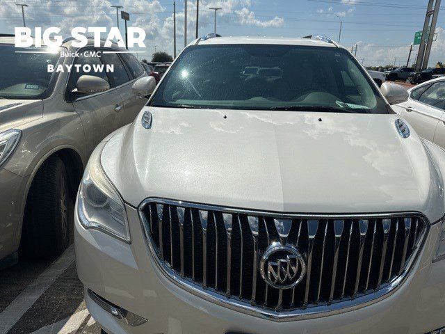 2015 Buick Enclave Leather