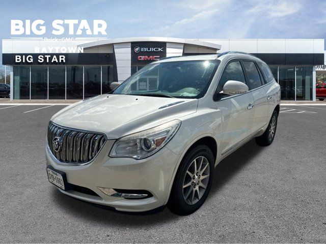 2015 Buick Enclave Leather