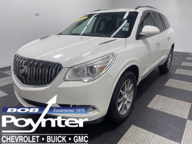 2015 Buick Enclave Leather