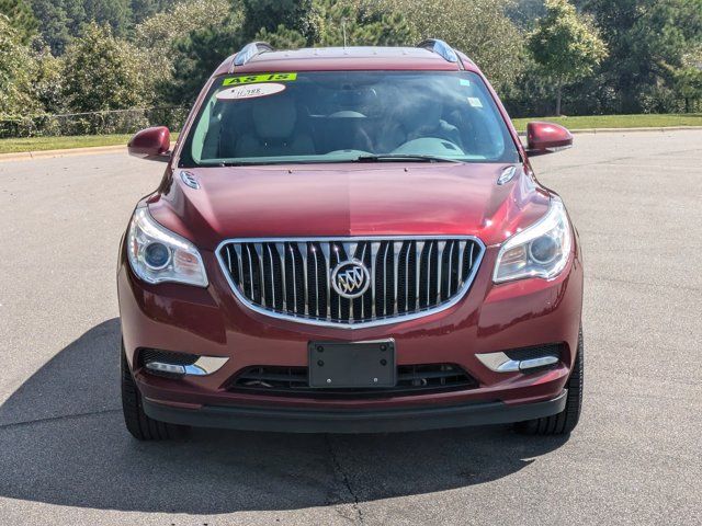 2015 Buick Enclave Leather