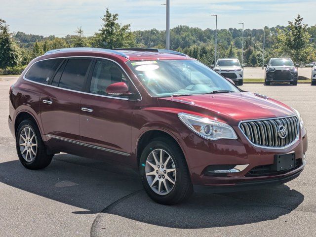 2015 Buick Enclave Leather