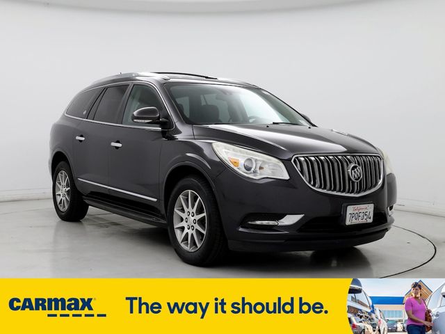 2015 Buick Enclave Leather