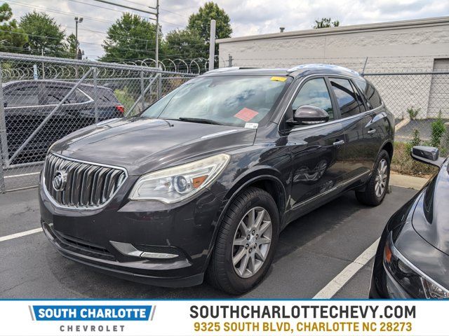 2015 Buick Enclave Leather