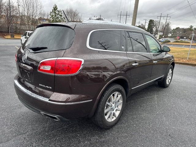 2015 Buick Enclave Leather