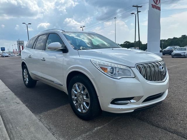 2015 Buick Enclave Leather