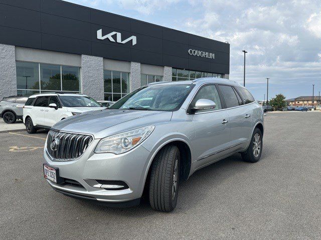 2015 Buick Enclave Leather