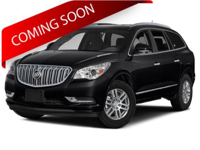 2015 Buick Enclave Leather