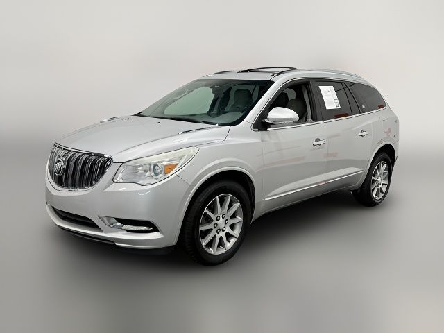 2015 Buick Enclave Leather