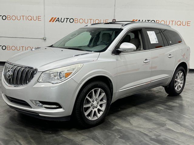 2015 Buick Enclave Leather