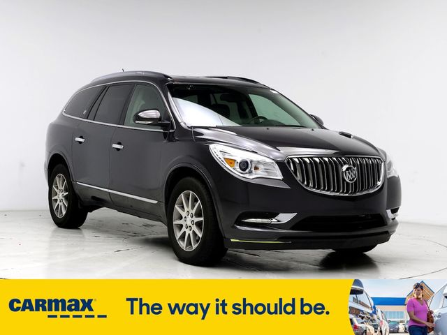 2015 Buick Enclave Leather