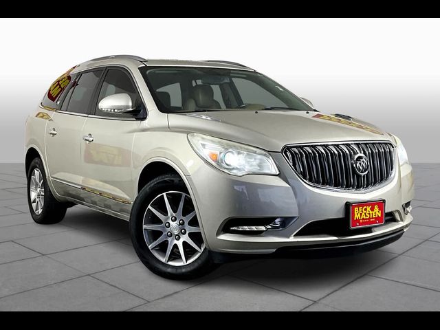 2015 Buick Enclave Leather