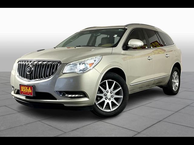 2015 Buick Enclave Leather