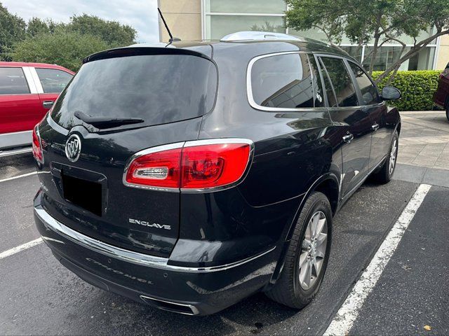 2015 Buick Enclave Leather