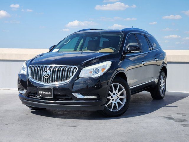 2015 Buick Enclave Leather