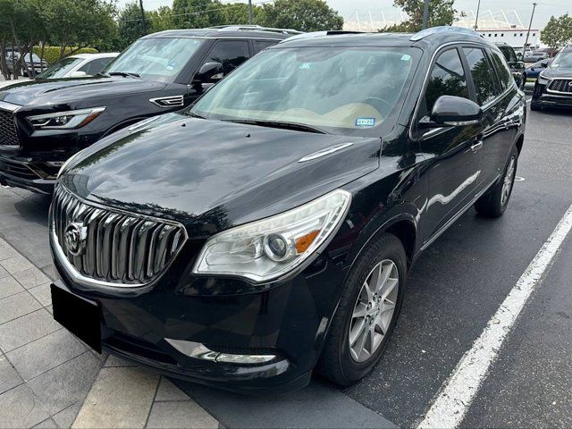 2015 Buick Enclave Leather