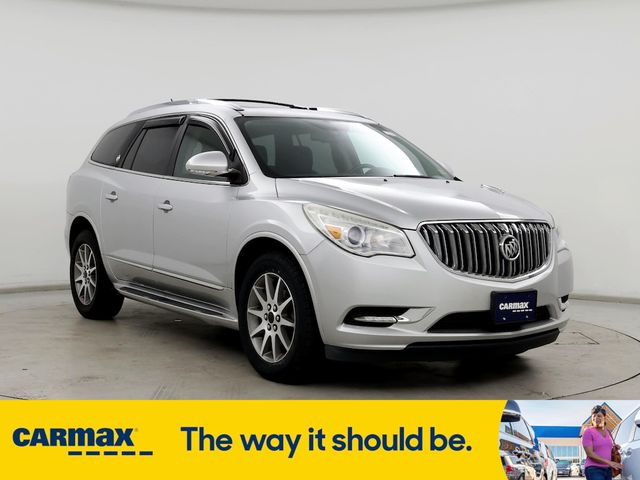 2015 Buick Enclave Leather