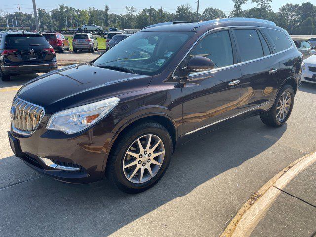 2015 Buick Enclave Leather