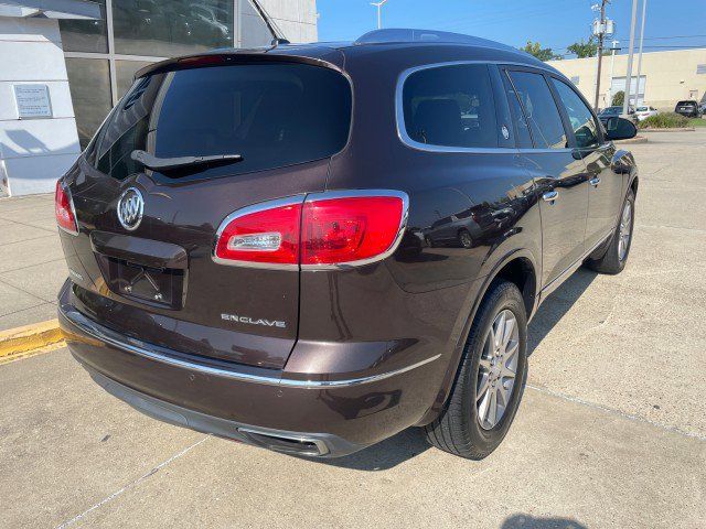 2015 Buick Enclave Leather