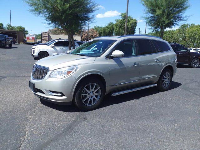 2015 Buick Enclave Leather