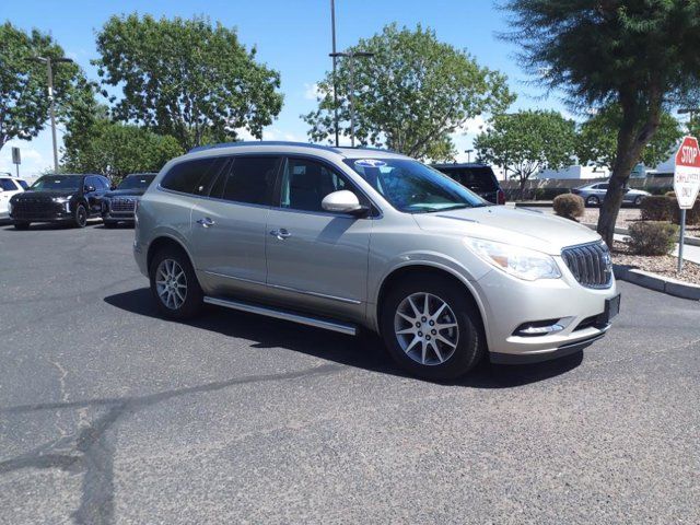 2015 Buick Enclave Leather