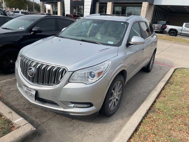 2015 Buick Enclave Leather