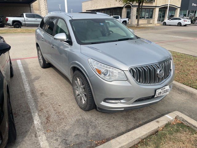 2015 Buick Enclave Leather