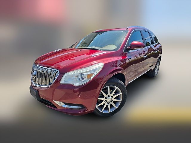 2015 Buick Enclave Leather