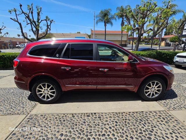 2015 Buick Enclave Leather