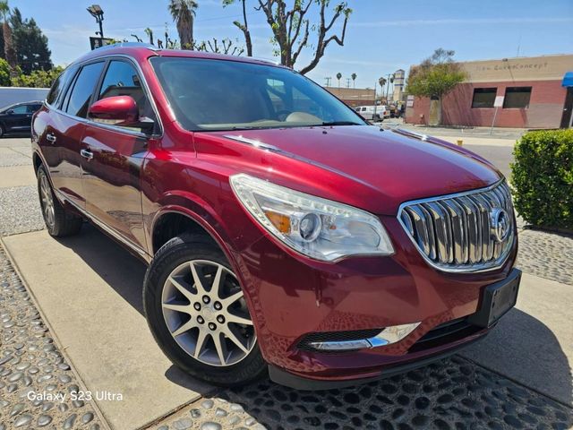 2015 Buick Enclave Leather
