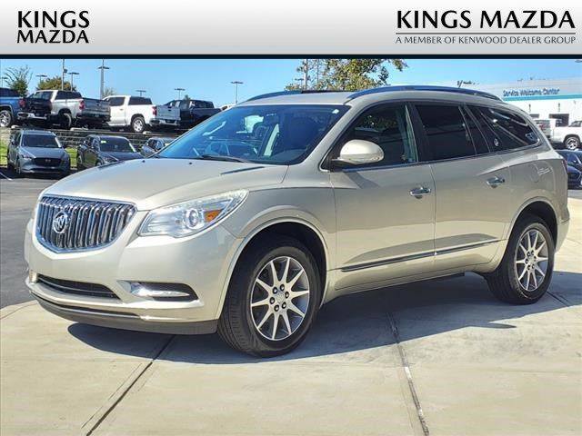 2015 Buick Enclave Leather