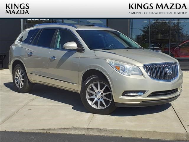 2015 Buick Enclave Leather