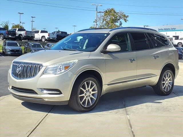 2015 Buick Enclave Leather