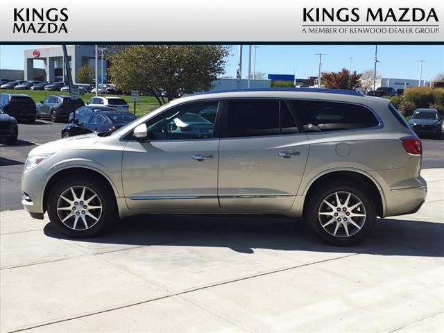 2015 Buick Enclave Leather