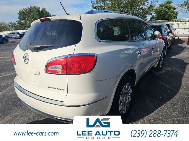 2015 Buick Enclave Leather