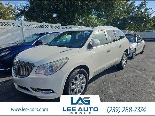 2015 Buick Enclave Leather