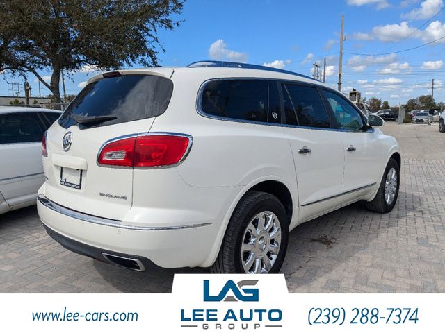 2015 Buick Enclave Leather