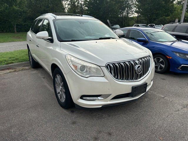 2015 Buick Enclave Leather