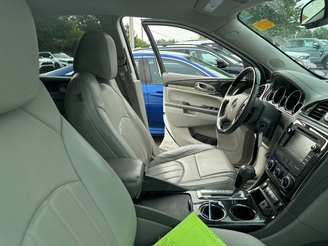 2015 Buick Enclave Leather