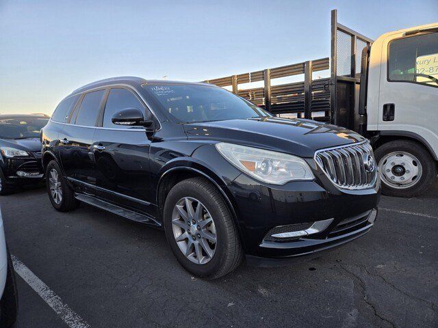 2015 Buick Enclave Leather