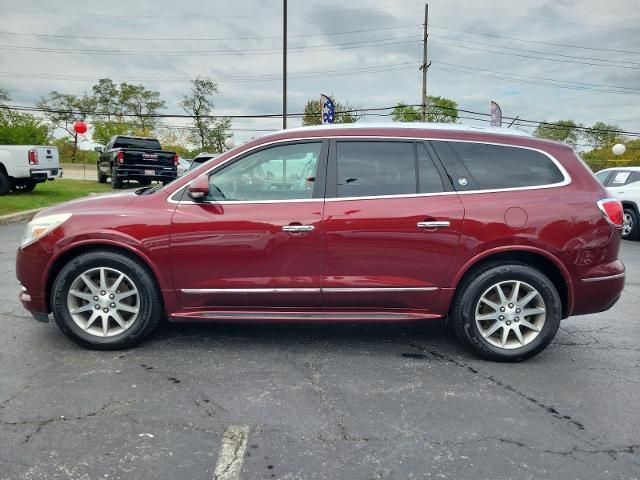 2015 Buick Enclave Leather