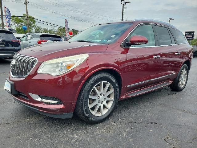 2015 Buick Enclave Leather