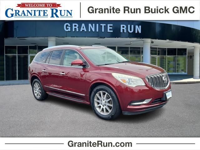 2015 Buick Enclave Leather