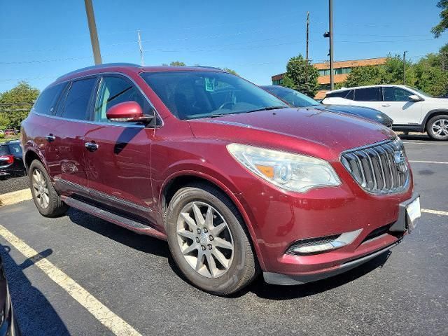 2015 Buick Enclave Leather