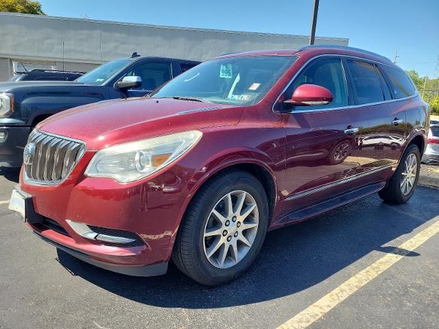 2015 Buick Enclave Leather