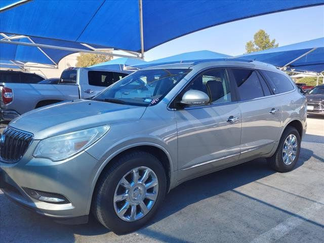 2015 Buick Enclave Leather