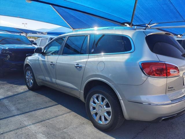 2015 Buick Enclave Leather