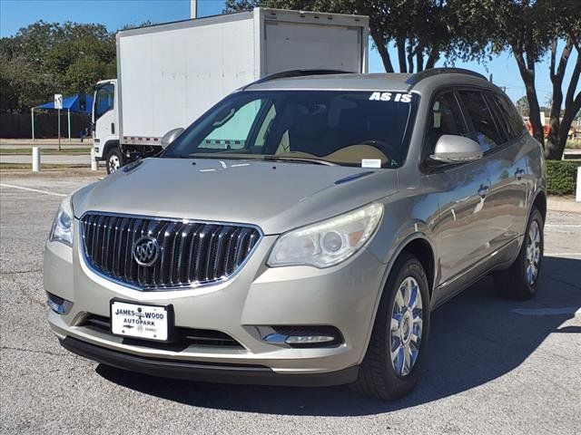 2015 Buick Enclave Leather