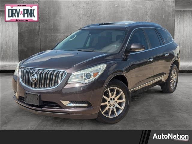 2015 Buick Enclave Leather