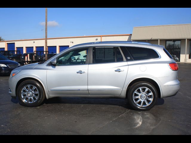 2015 Buick Enclave Leather