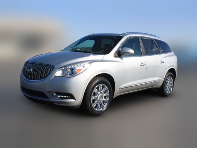 2015 Buick Enclave Leather